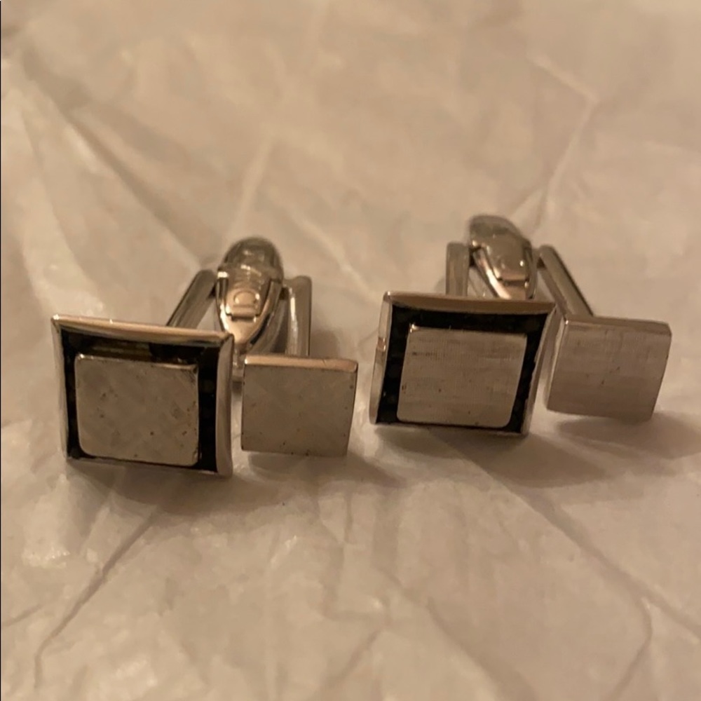 Mid century DA VINCI cufflinks